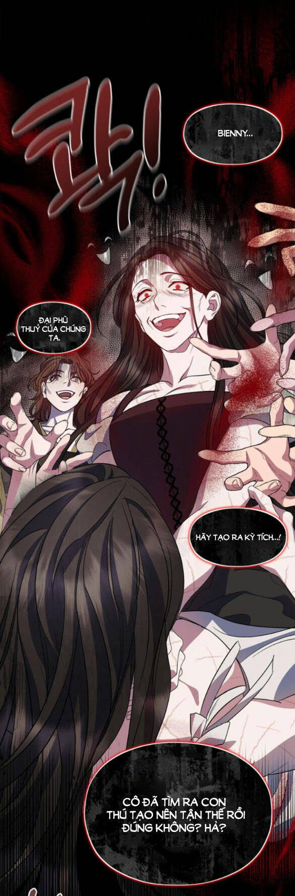 Mong Chờ Giây Phút Thiêng Liêng Được Chạm Tới Người Chương 57.2 Ảnh 22