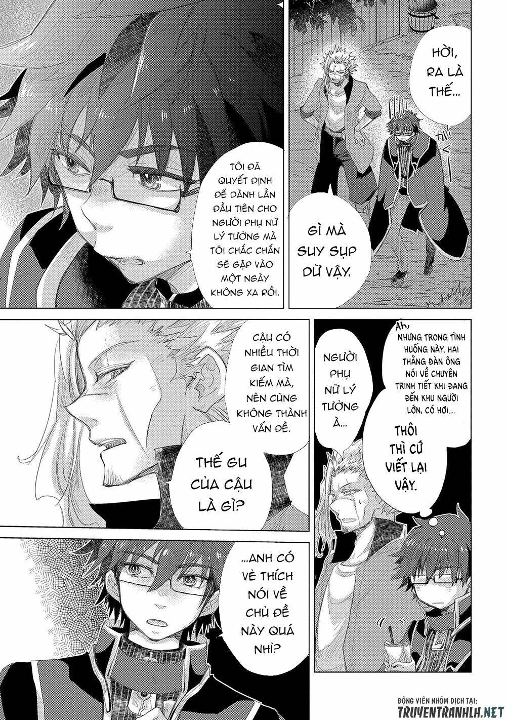 Yuukyuu No Gusha Asley No, Kenja No Susume Chương 34 Ảnh 12