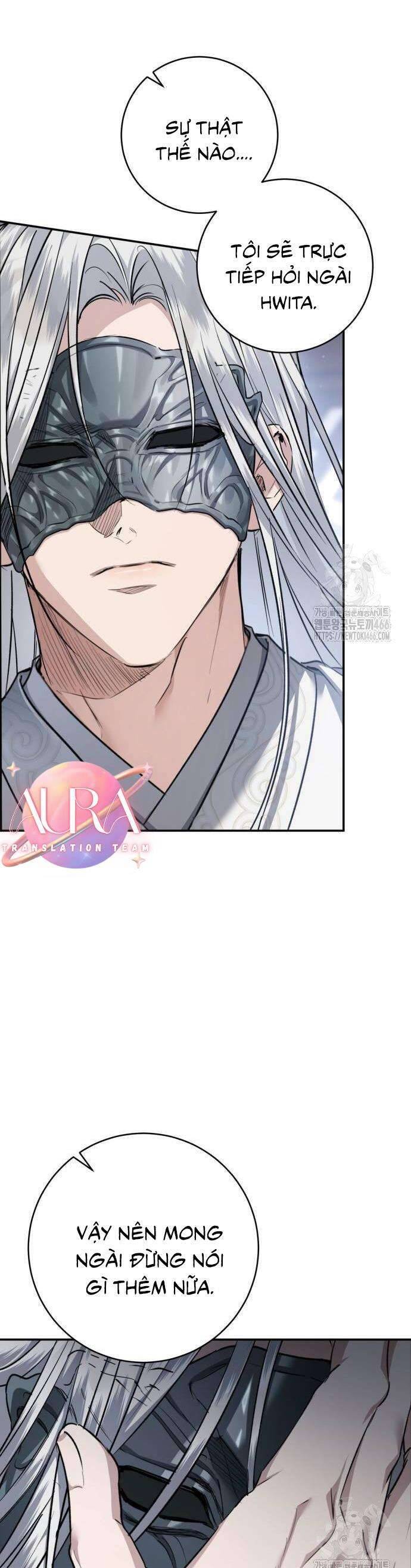 Khi Hắc Lang Gọi Tên Tôi Chương 43 Ảnh 56