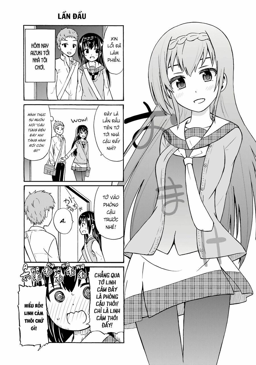 Suki X Suki (Hibaru Shunsuke) Chương 24 Ảnh 4