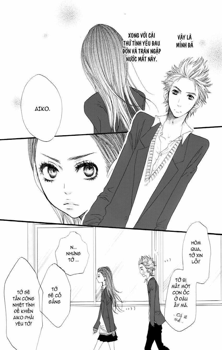 Say I Love You Chương 9 Ảnh 40