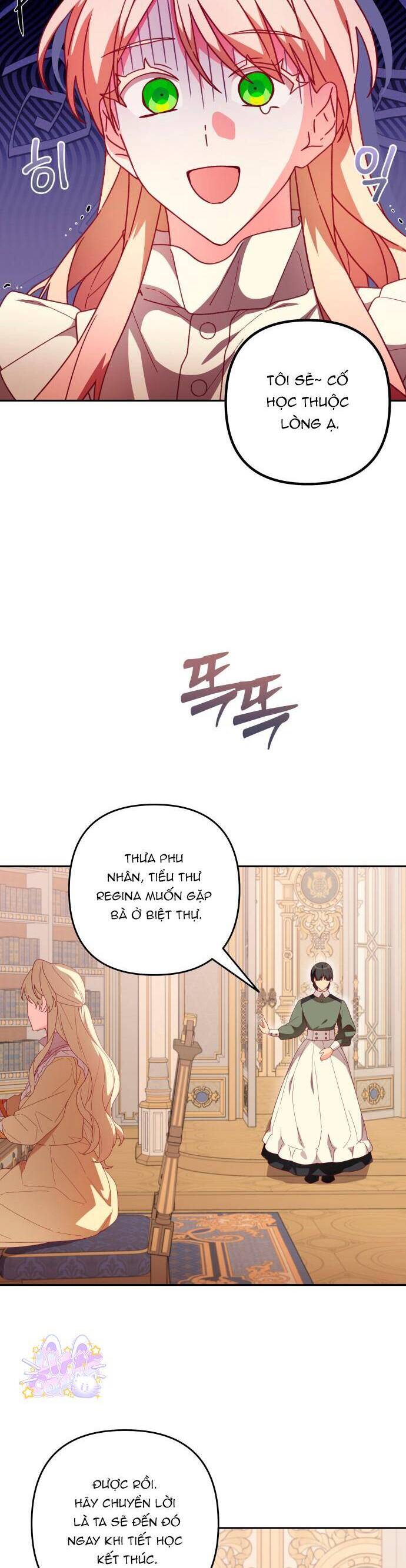 Trang Phục Của Julieta Chương 26 Ảnh 7