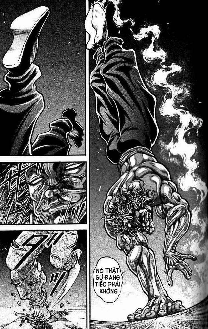 Baki - Son Of Ogre Chương 301 Ảnh 18