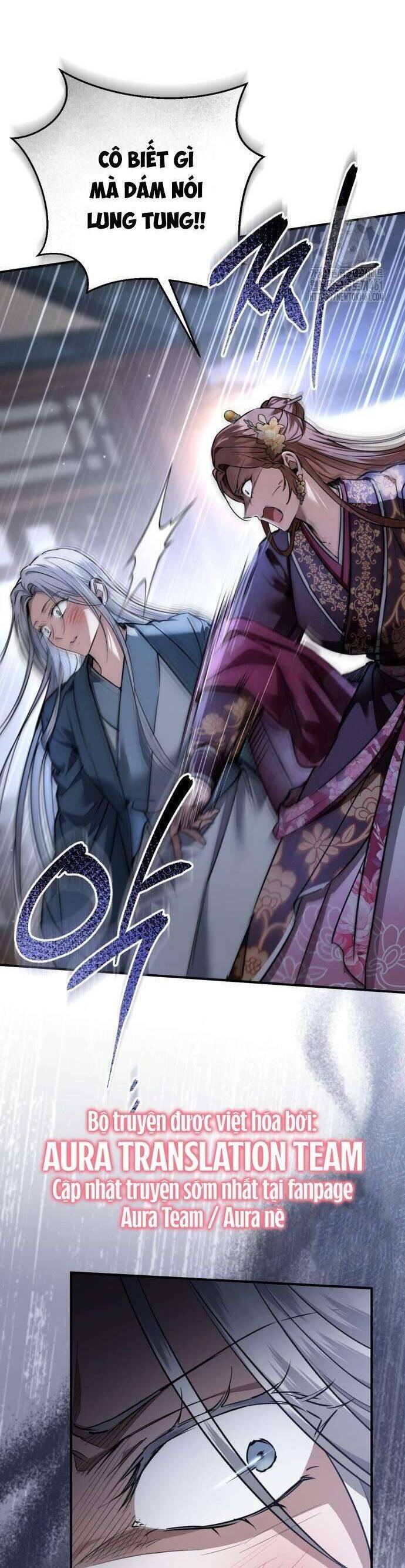 Khi Hắc Lang Gọi Tên Tôi Chương 31 Ảnh 60