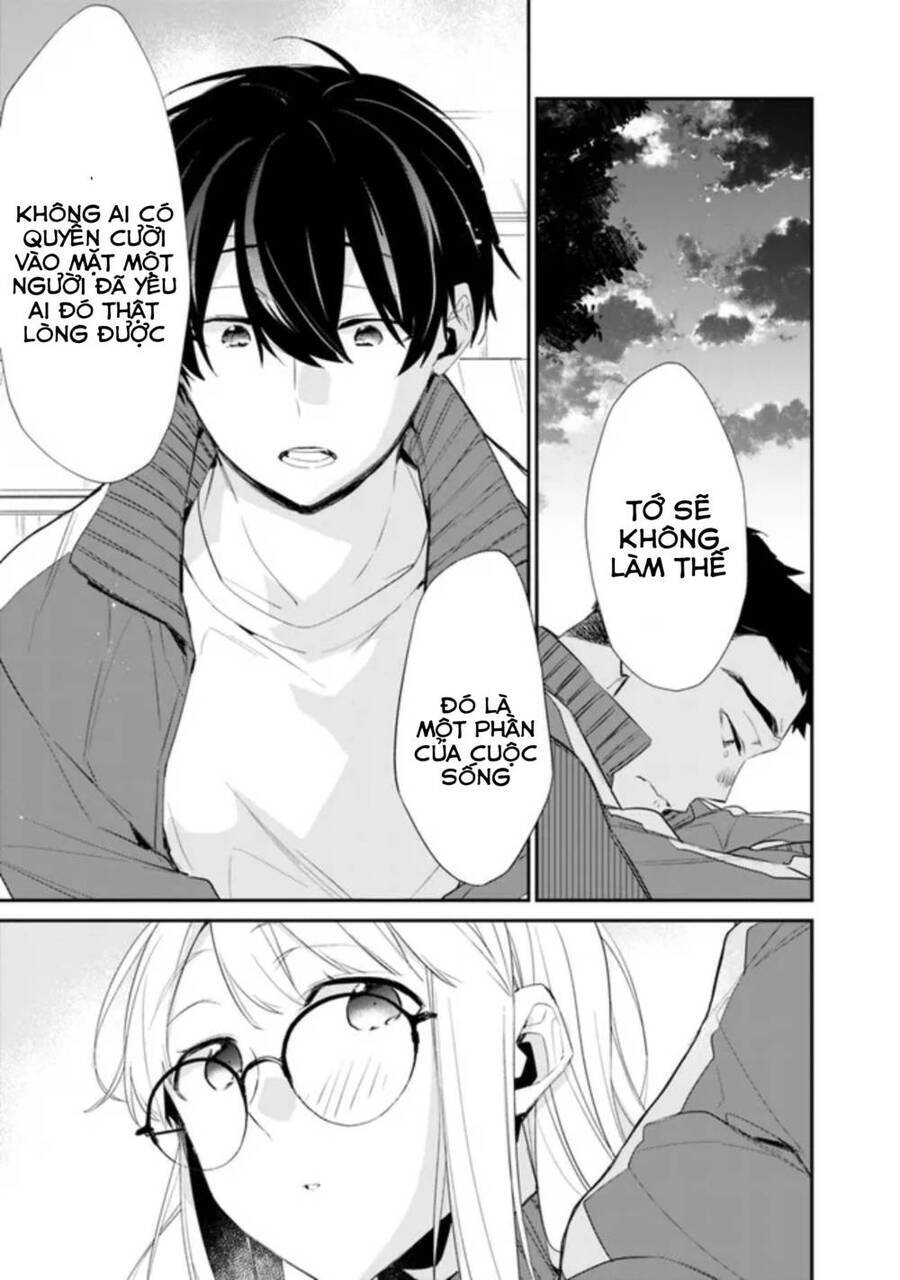 Osananajimi Kanojo No Morahara Ga Hidoi N De Zetsuen Sengen Shite Yatta Chương 5 Ảnh 11
