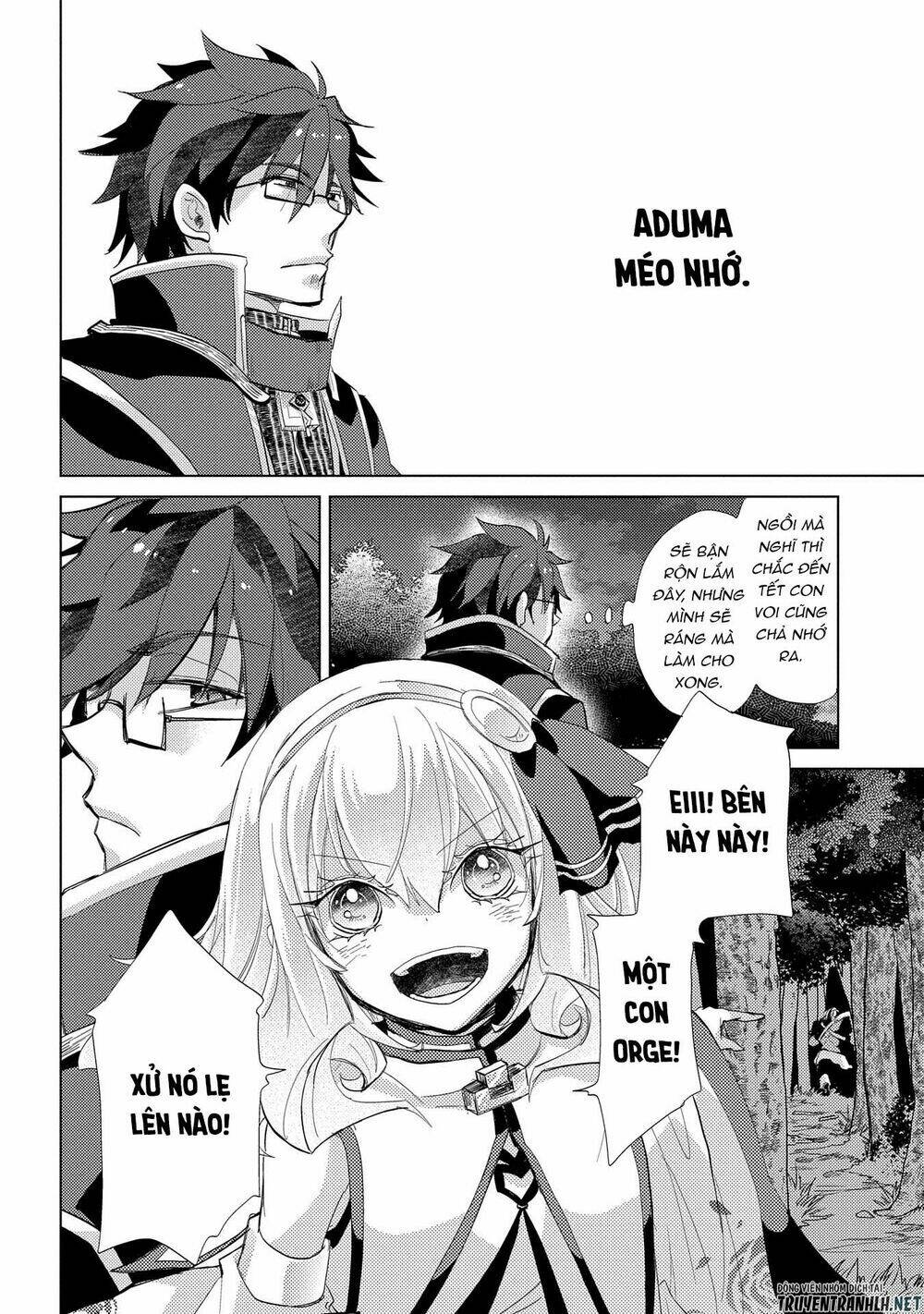 Yuukyuu No Gusha Asley No, Kenja No Susume Chương 22 Ảnh 27