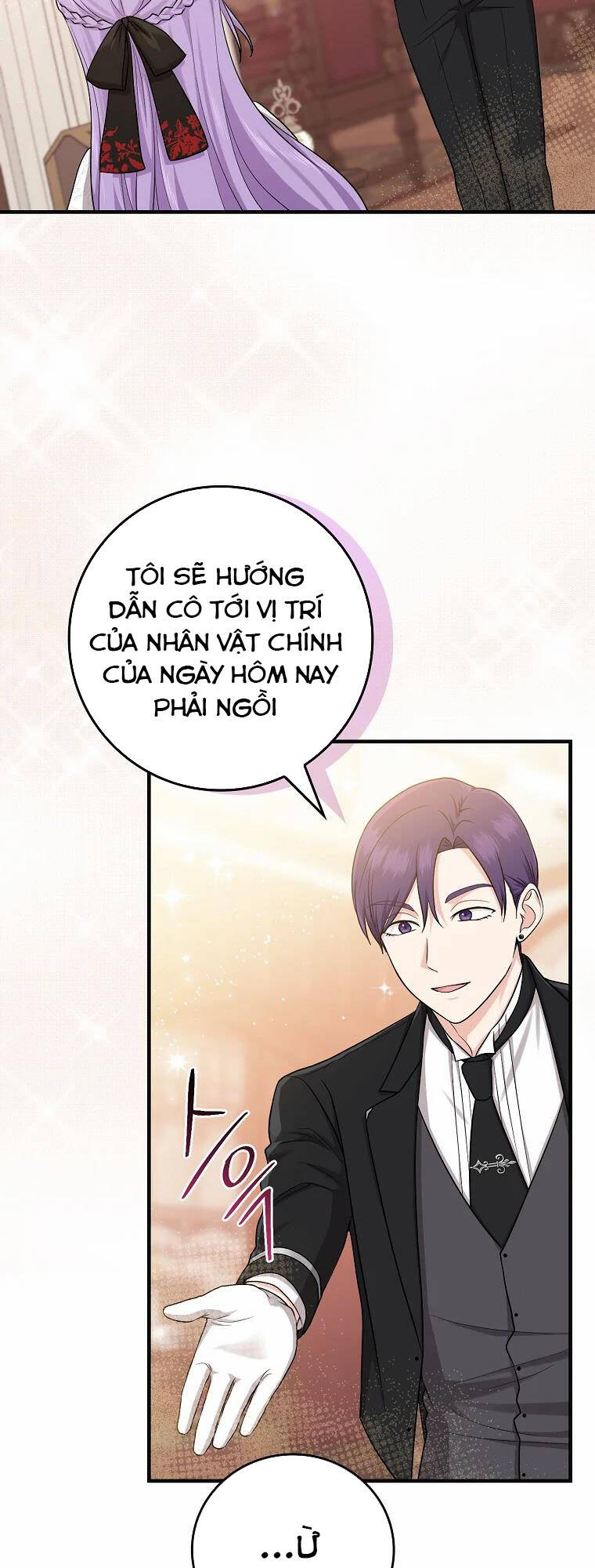 Tôi Đã Diễn Tròn Vai Một Đứa Con Gái Nuôi Chương 22 Ảnh 19
