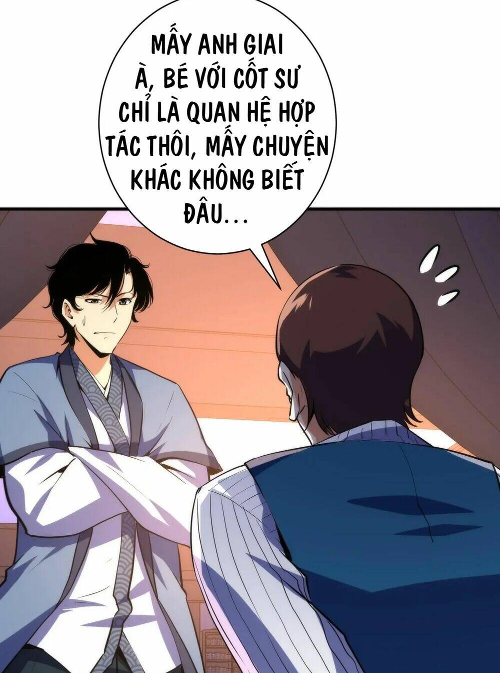 Trở Thành Thần Chủ Cthulhu Chương 239 Ảnh 10