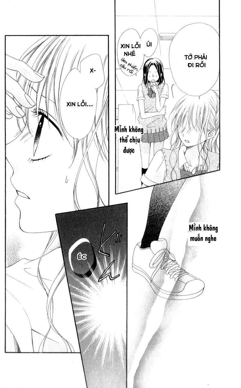 Kiss Made No Kyori Chương 3 Ảnh 18