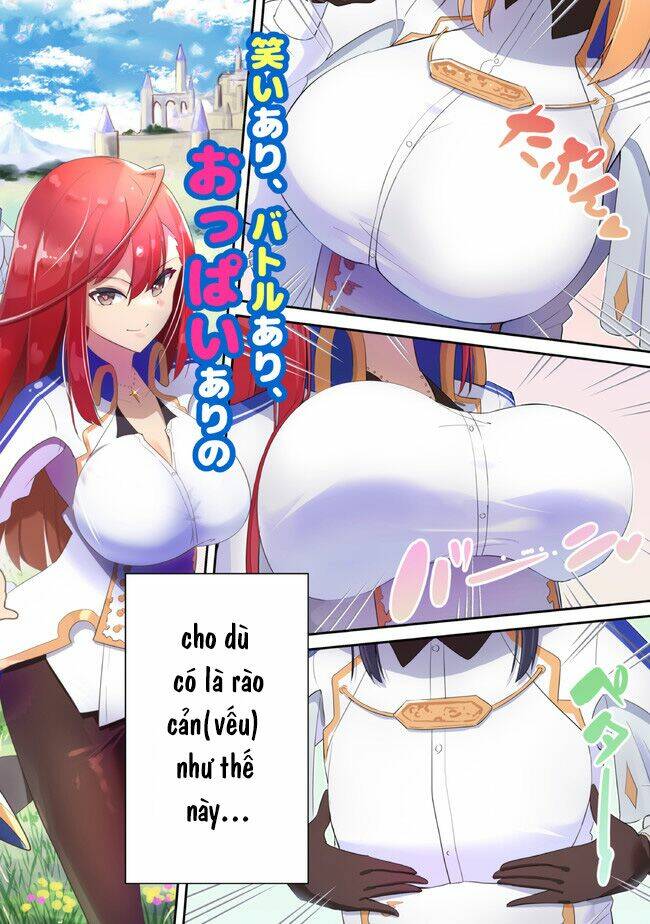 Sekishi Ni Natta Kedo Danchou No Oppai Ga Sugosugite Kokoro Ga Kiyomerarenai Chương 1 Ảnh 4