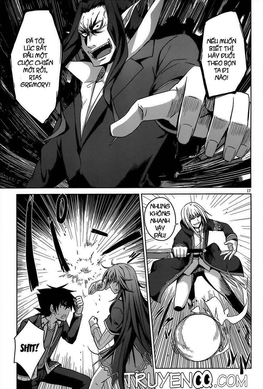 High School Dxd Chương 30 Ảnh 19