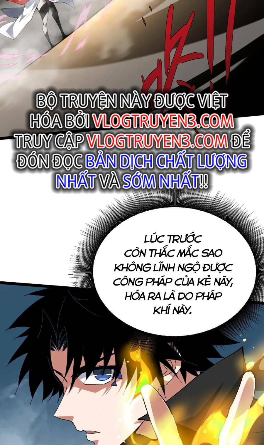 Sự Trở Lại Của Đệ Nhất Tông Sư Chương 70 Ảnh 56