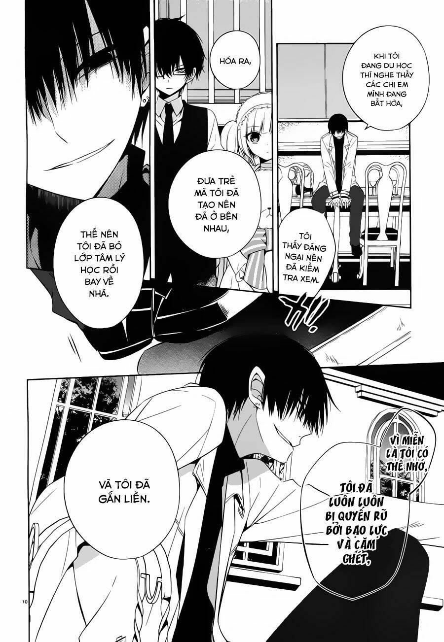 Boku To Senpai No Tekken Kousai Chương 18 Ảnh 11