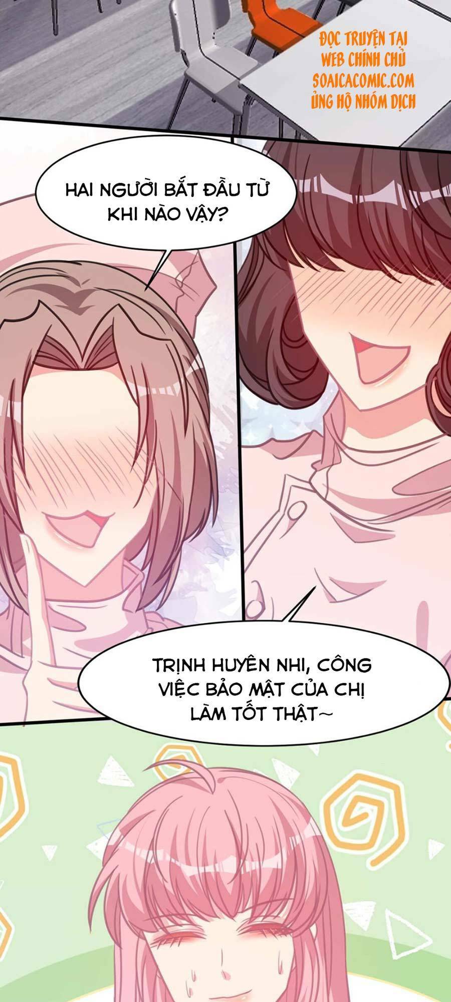 Vết Cắn Trí Mạng Chương 46 Ảnh 17
