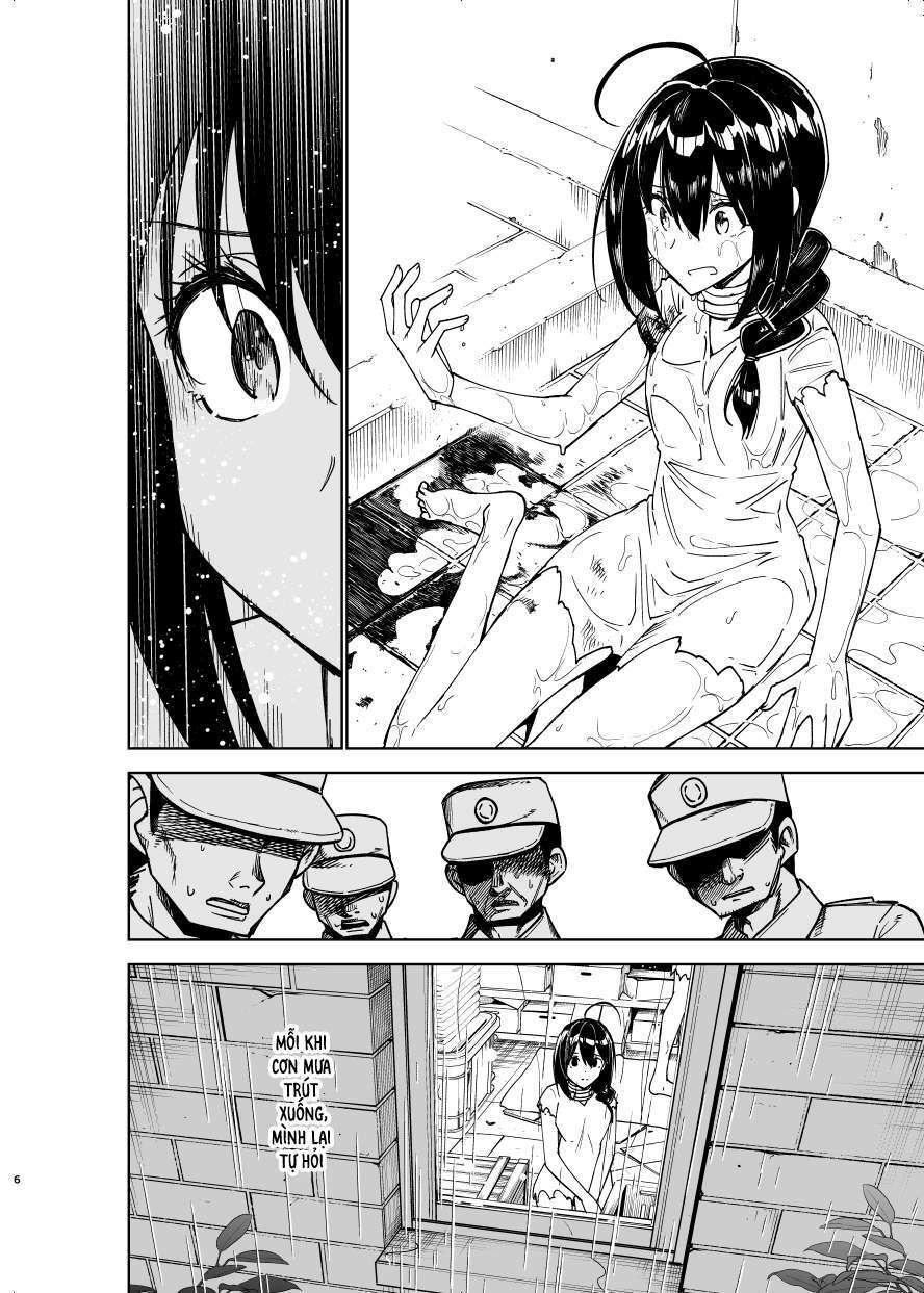 Kancolle - Monster Chương 1 Ảnh 7