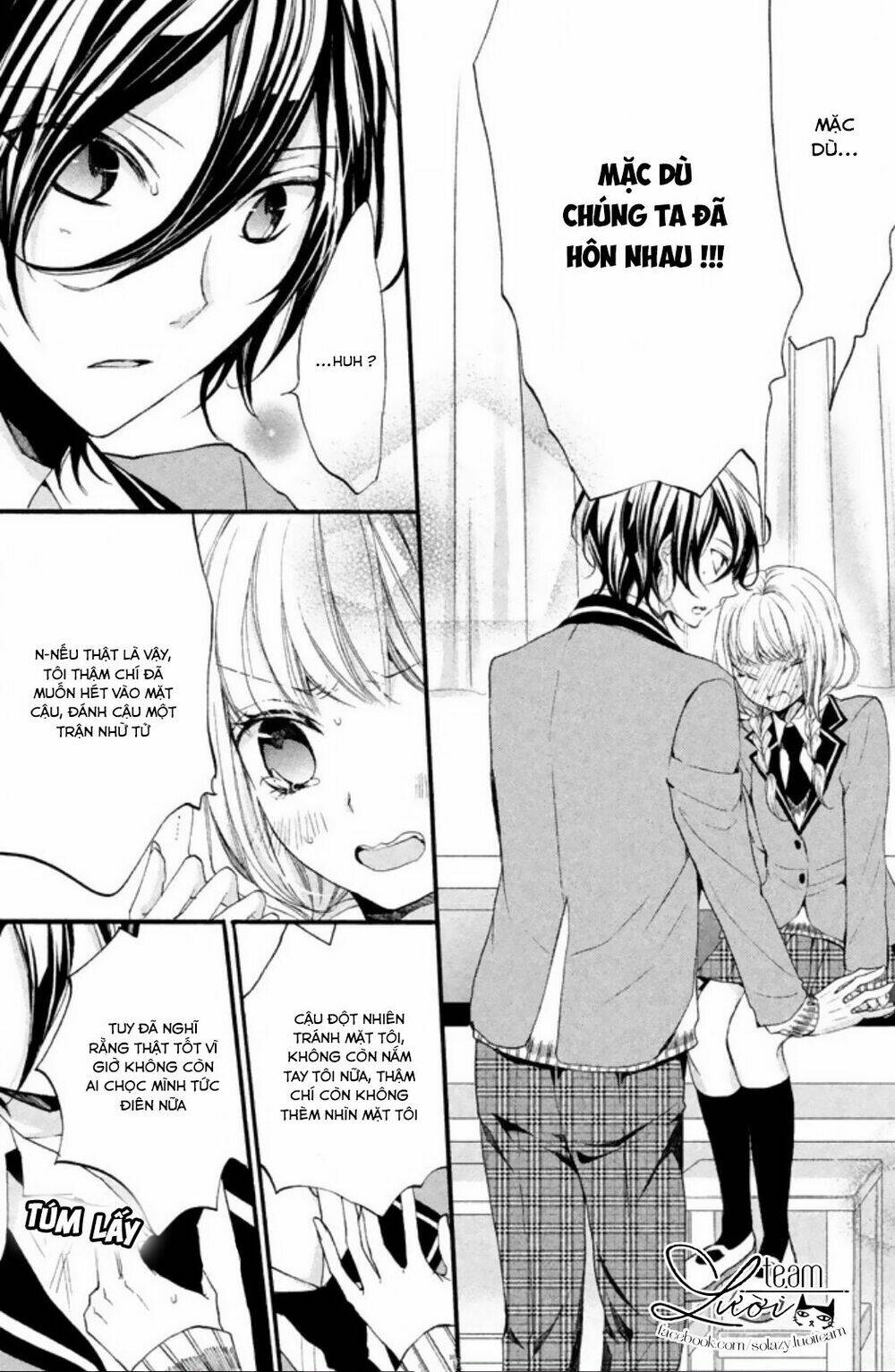 Tsukumo-Kun No Ai Wa Machigatte Iru Chương 4 Ảnh 27