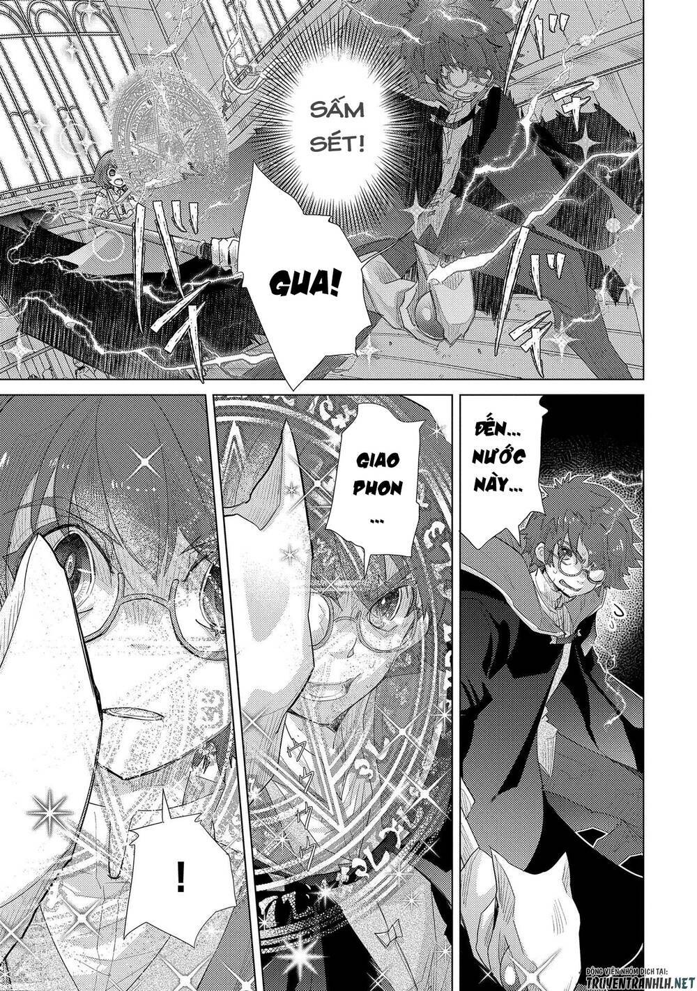 Yuukyuu No Gusha Asley No, Kenja No Susume Chương 33 Ảnh 29
