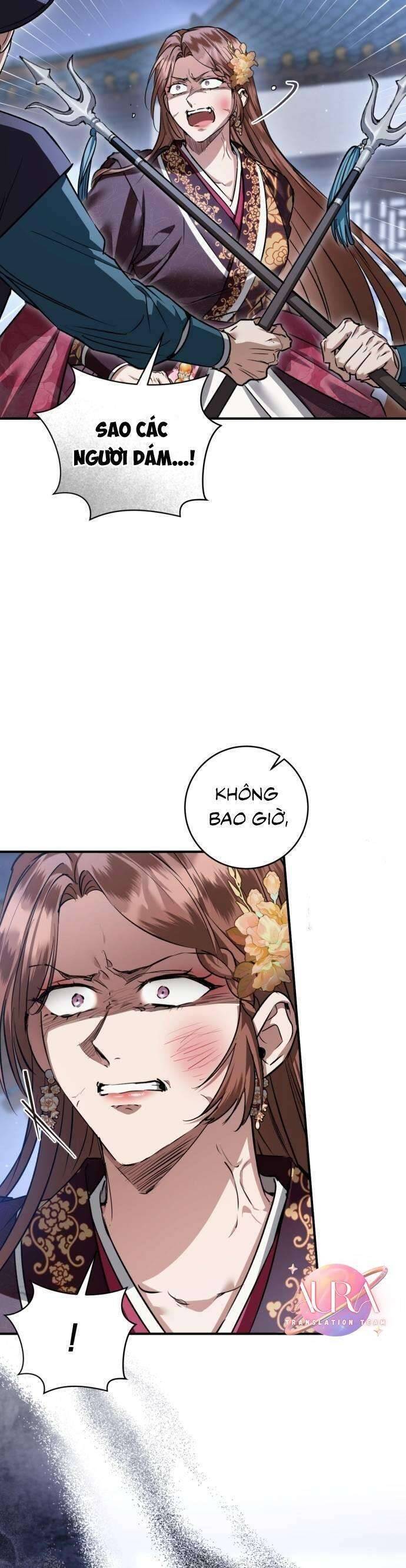 Khi Hắc Lang Gọi Tên Tôi Chương 32 Ảnh 19