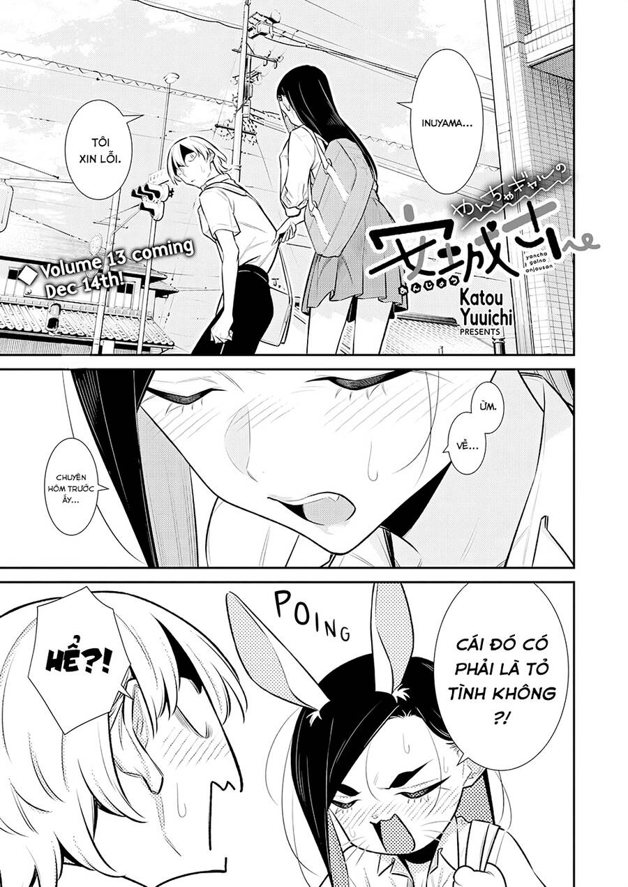 Yancha Gal No Anjou-San Series Chương 162 Ảnh 4