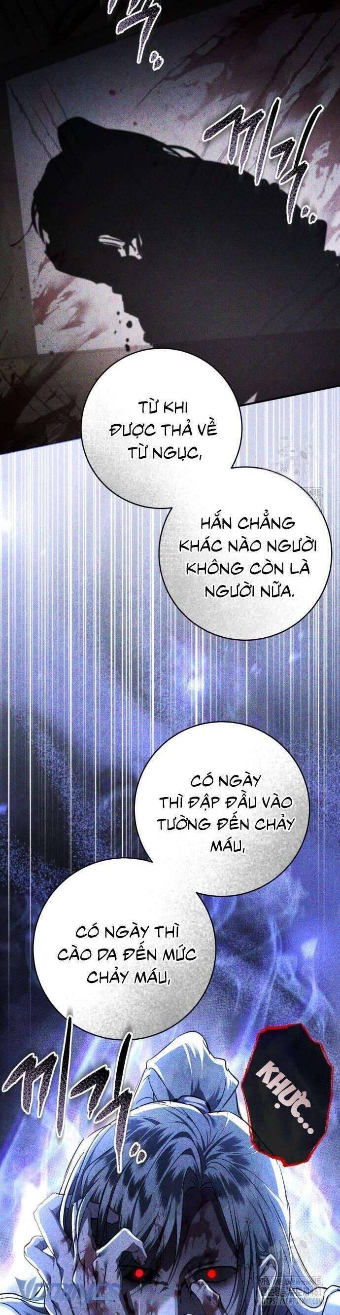 Khi Hắc Lang Gọi Tên Tôi Chương 31 Ảnh 19