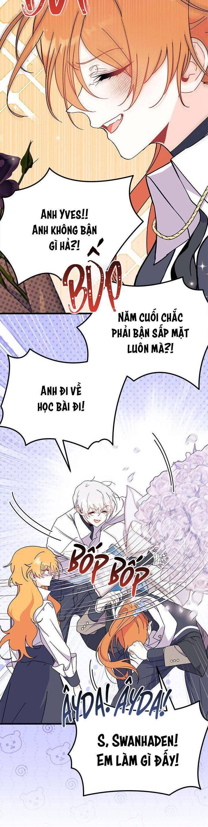 Tôi Không Muốn Làm Người Mai Mối Chương 64 Ảnh 39