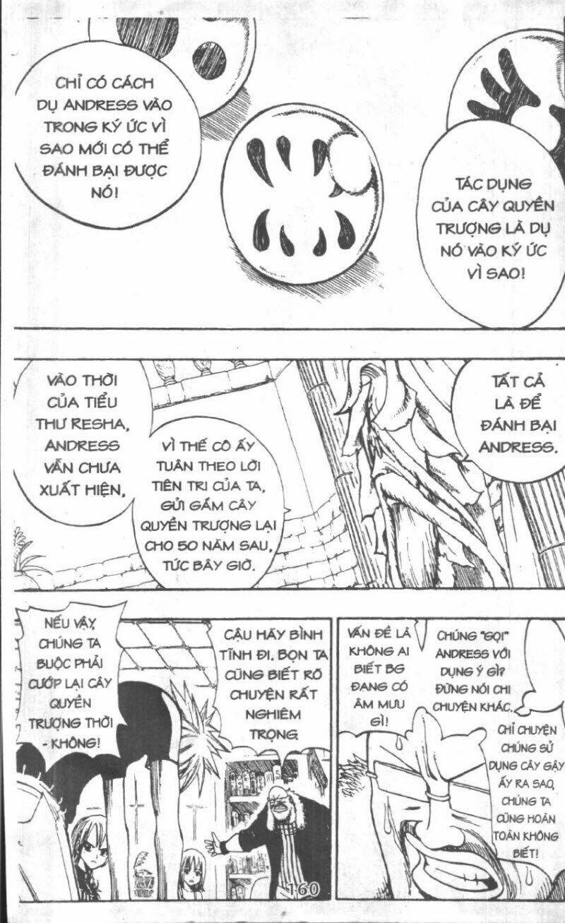 Rave Master (Scan) Chương 27 Ảnh 161
