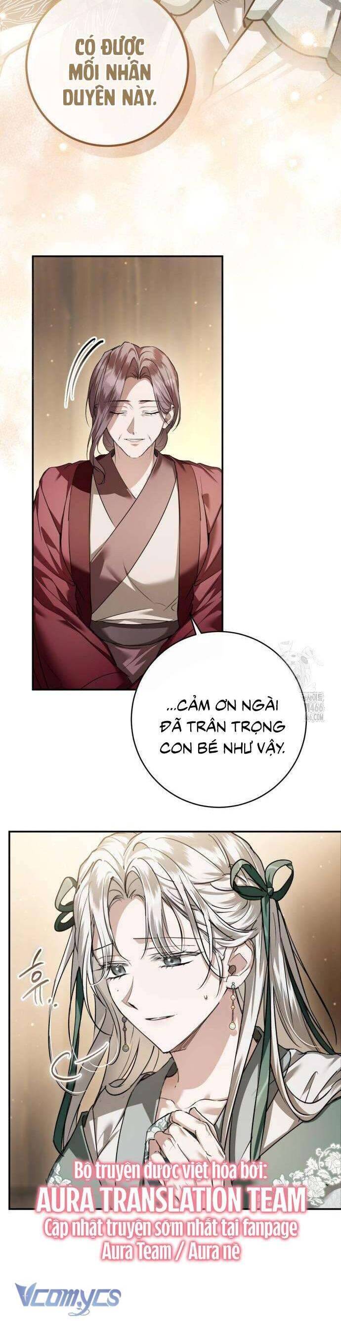 Khi Hắc Lang Gọi Tên Tôi Chương 43 Ảnh 29