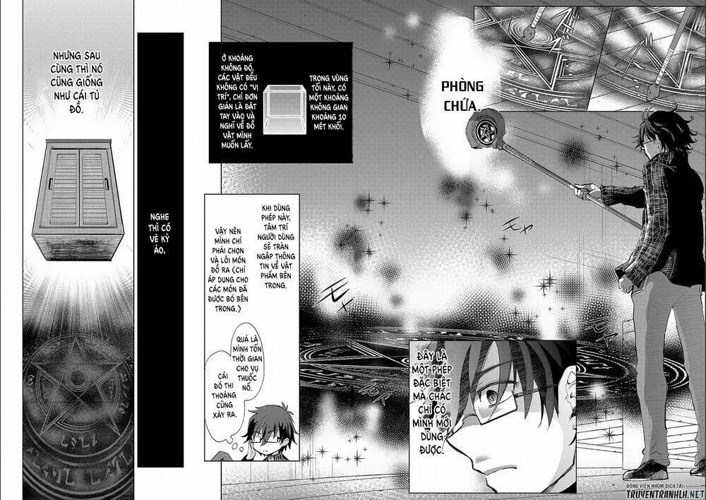 Yuukyuu No Gusha Asley No, Kenja No Susume Chương 15 Ảnh 17
