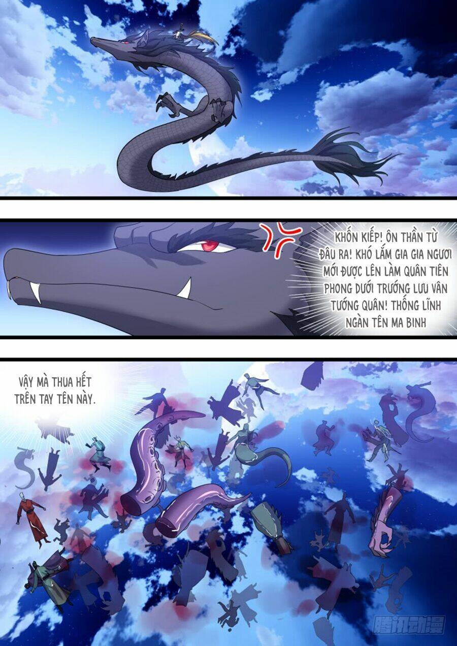 Hóa Long Ký Chương 281 Ảnh 13