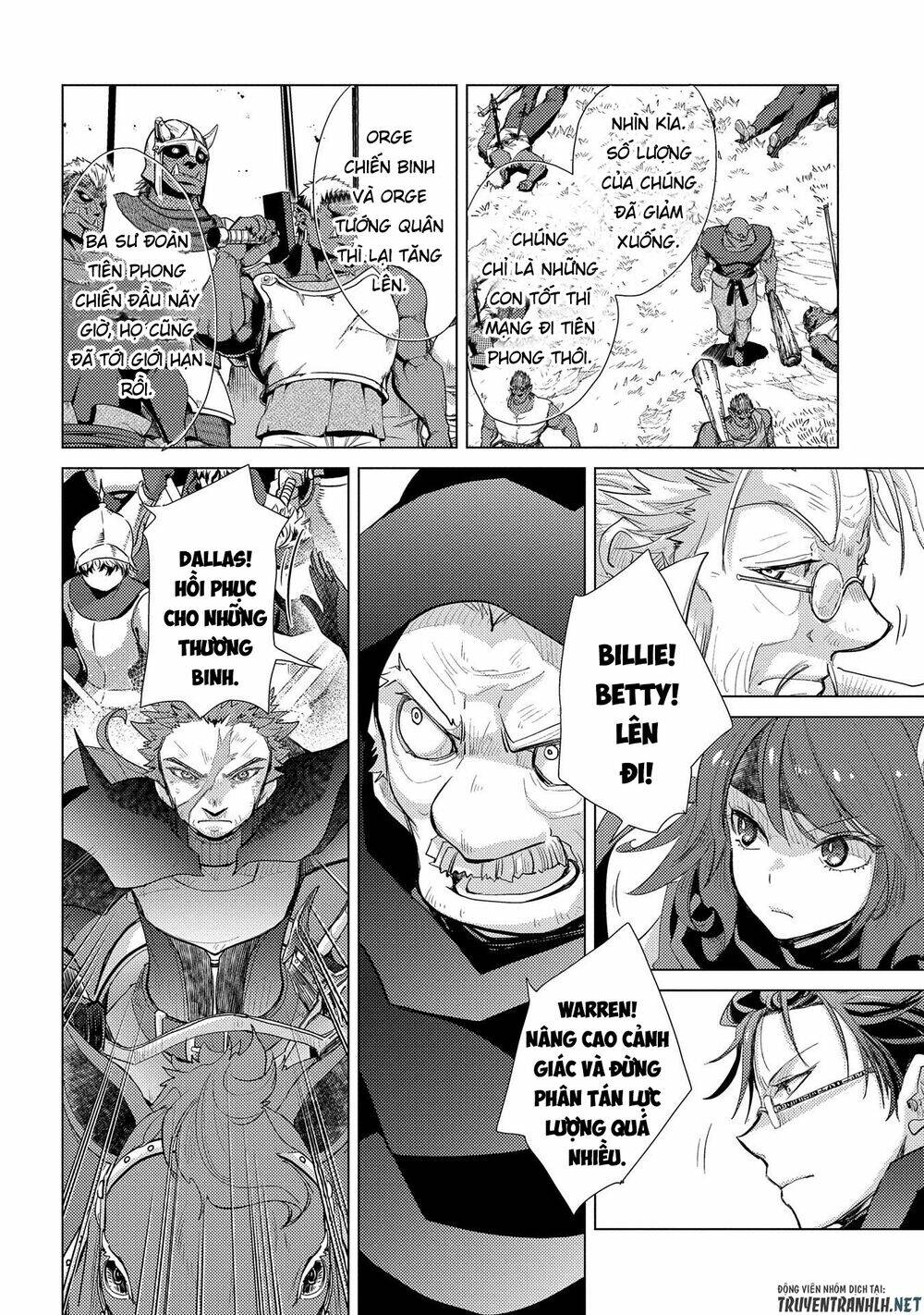 Yuukyuu No Gusha Asley No, Kenja No Susume Chương 28 Ảnh 33