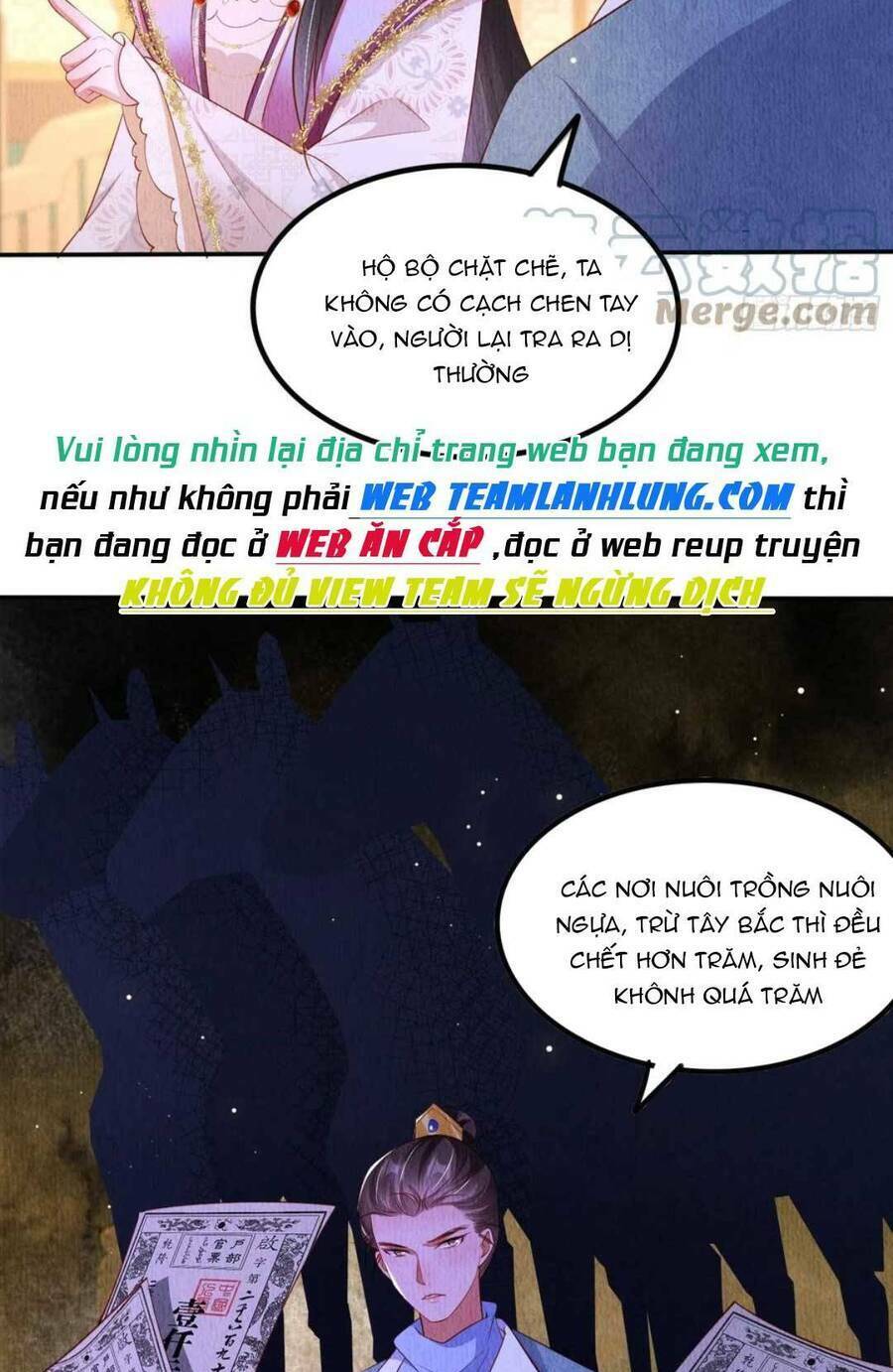 Vì Ta Trăm Hoa Cũng Phải Úa Tàn Chương 52 Ảnh 11