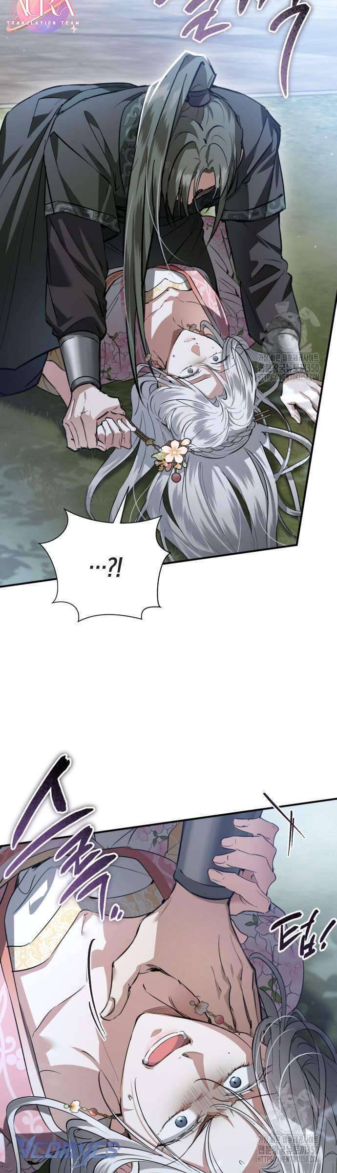 Khi Hắc Lang Gọi Tên Tôi Chương 25 Ảnh 52