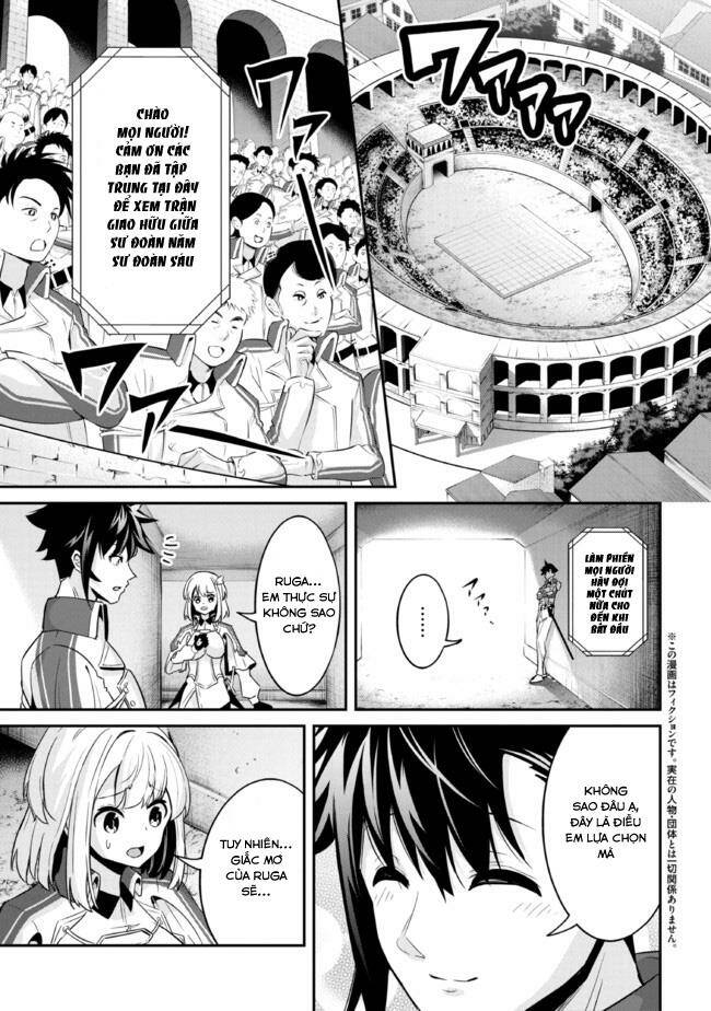 Sekishi Ni Natta Kedo Danchou No Oppai Ga Sugosugite Kokoro Ga Kiyomerarenai Chương 7 Ảnh 3