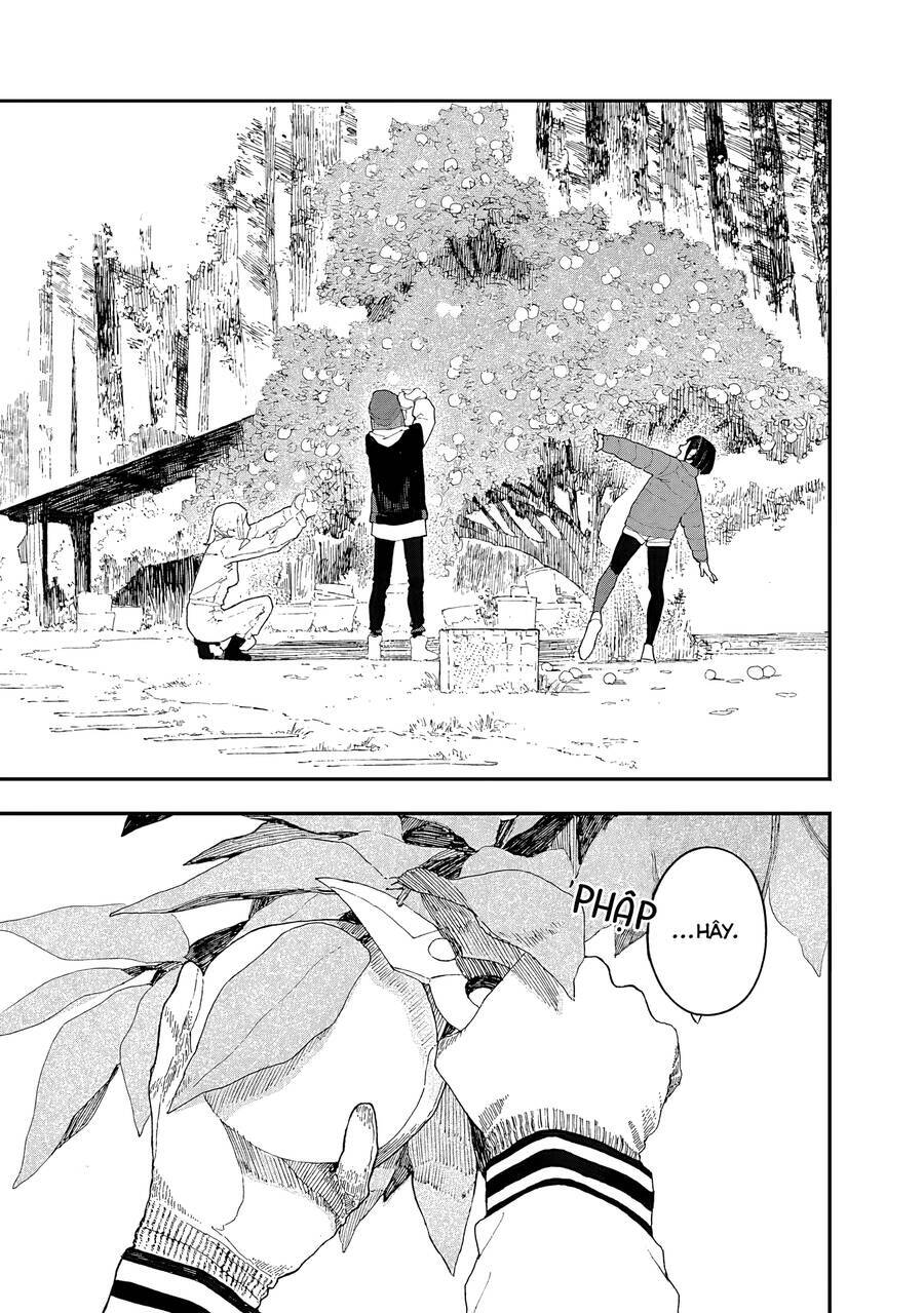 Bên Bếp Lửa Nhà Alice-San Chương 18 Ảnh 10