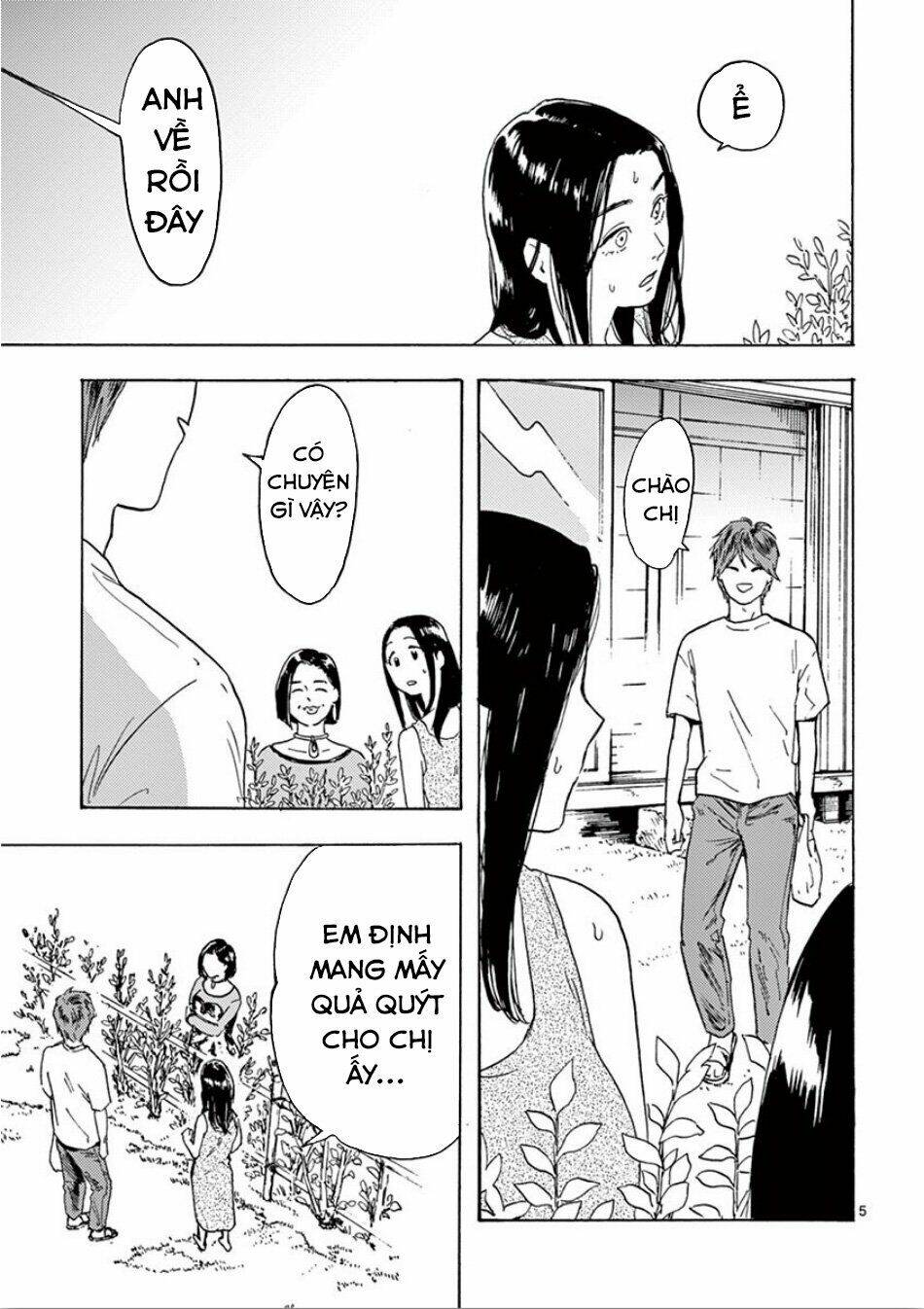 Watakushi No Otto Wa Reitou Koni Nemuteiru Chương 3 Ảnh 8