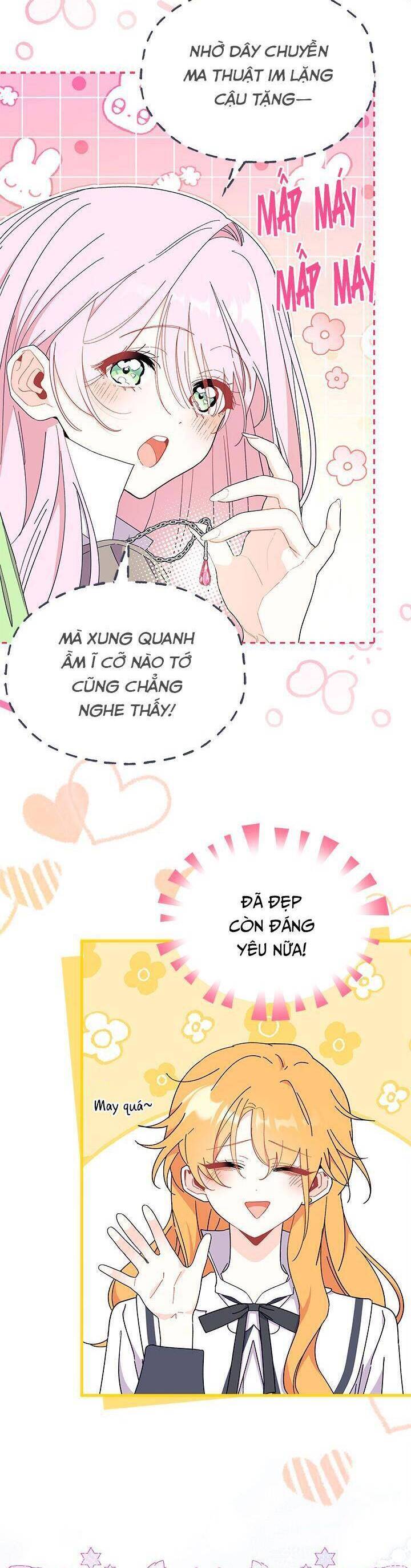 Tôi Không Muốn Làm Người Mai Mối Chương 64 Ảnh 26