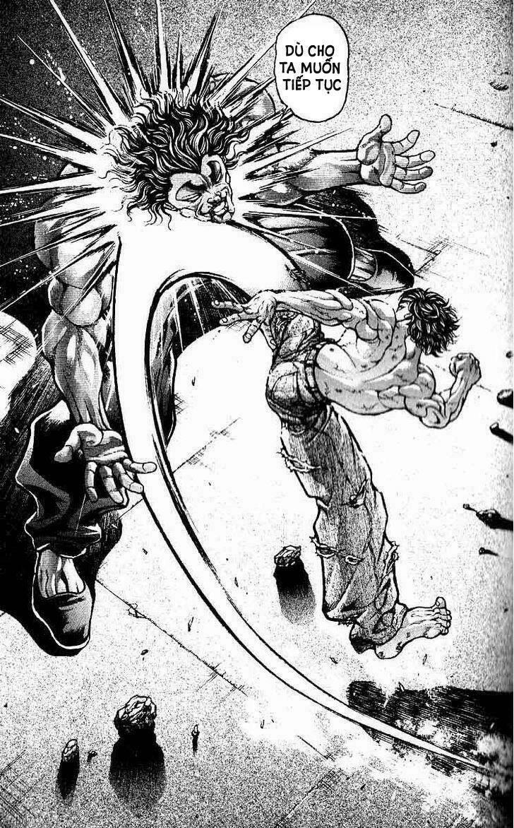 Baki - Son Of Ogre Chương 301 Ảnh 20