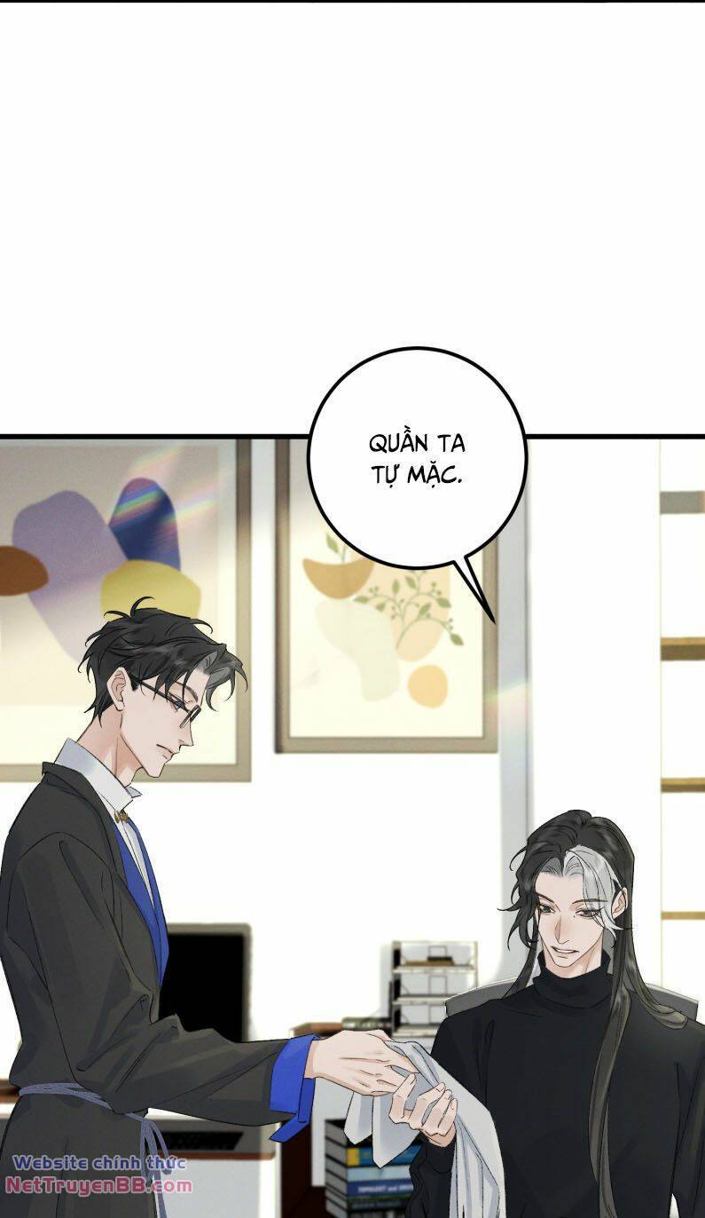 Bạch Trạch Chi Danh Chương 19 Ảnh 14