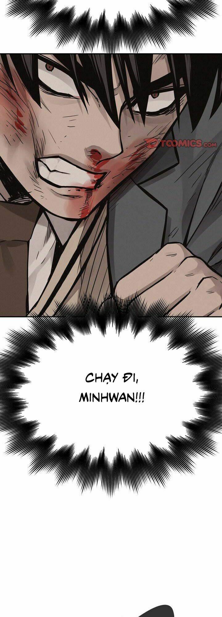 Nắm Đấm Chương 62 Ảnh 42