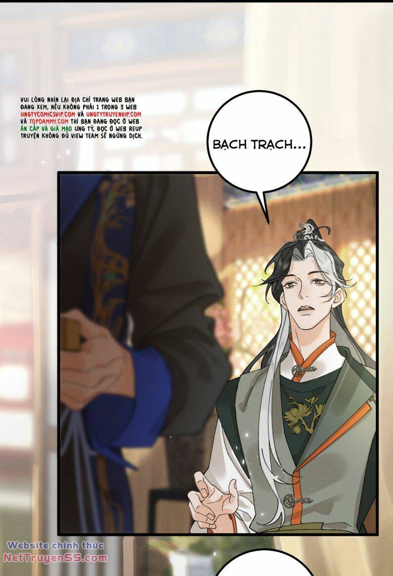 Bạch Trạch Chi Danh Chương 16 Ảnh 27