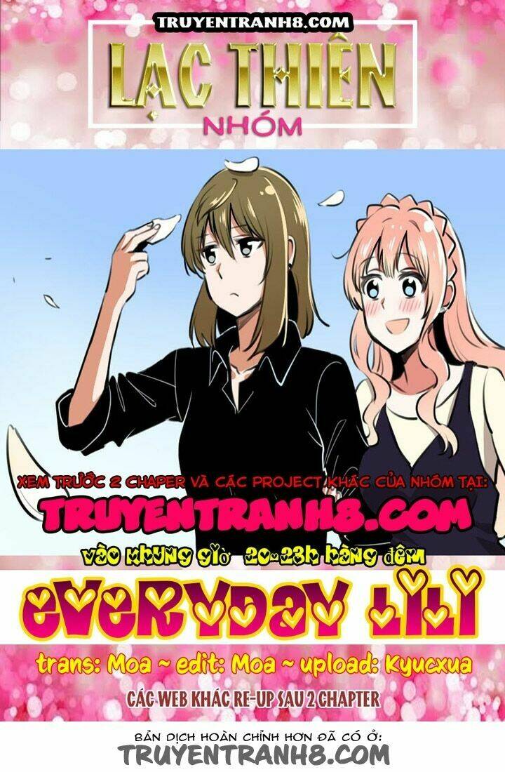 Chuyện Tình Yuri Chương 7 Ảnh 2