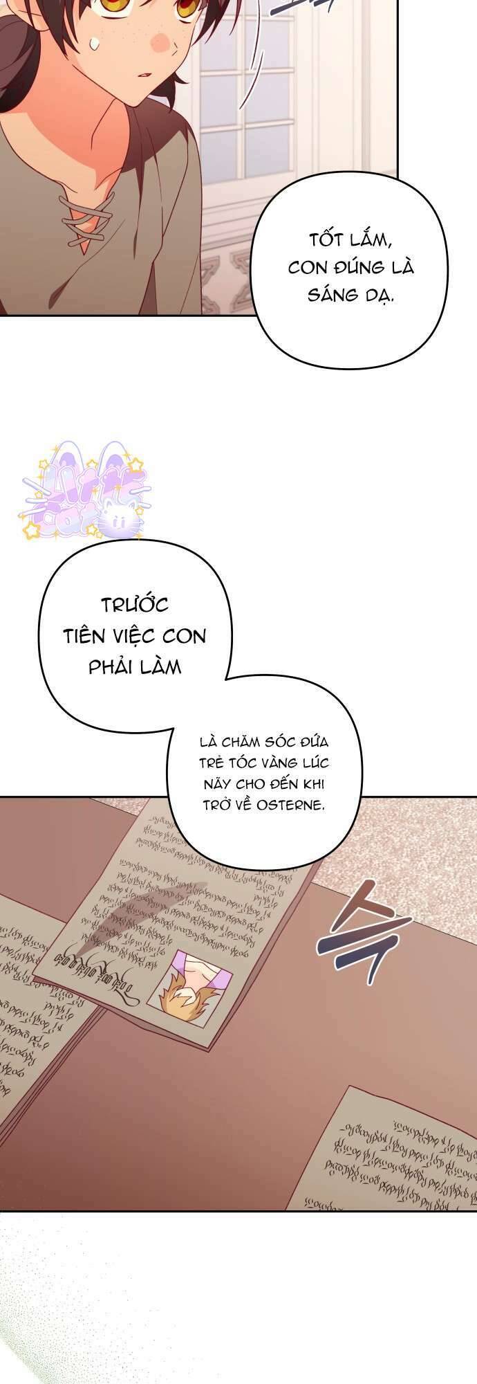 Trang Phục Của Julieta Chương 25 Ảnh 52
