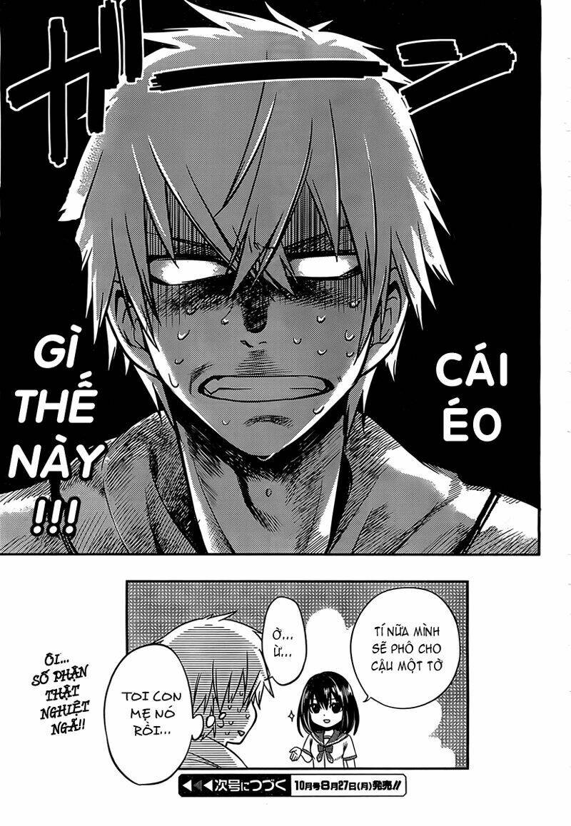 Strike The Blood Chương 2 Ảnh 41