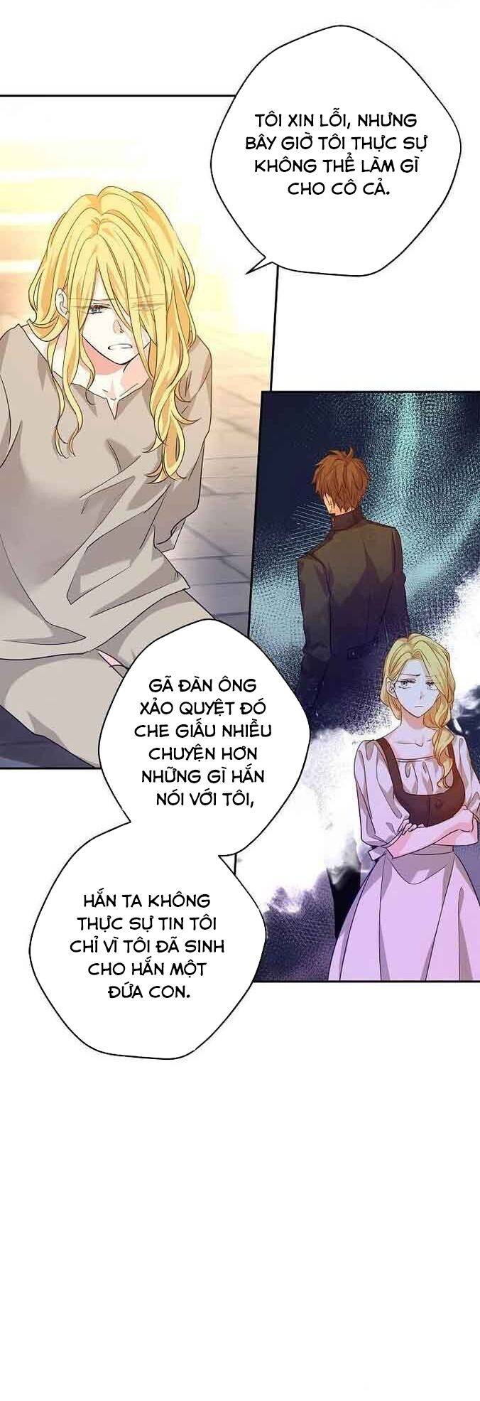 Tôi Sẽ Cố Gắng Thay Đổi Cốt Truyện Chương 79 Ảnh 47