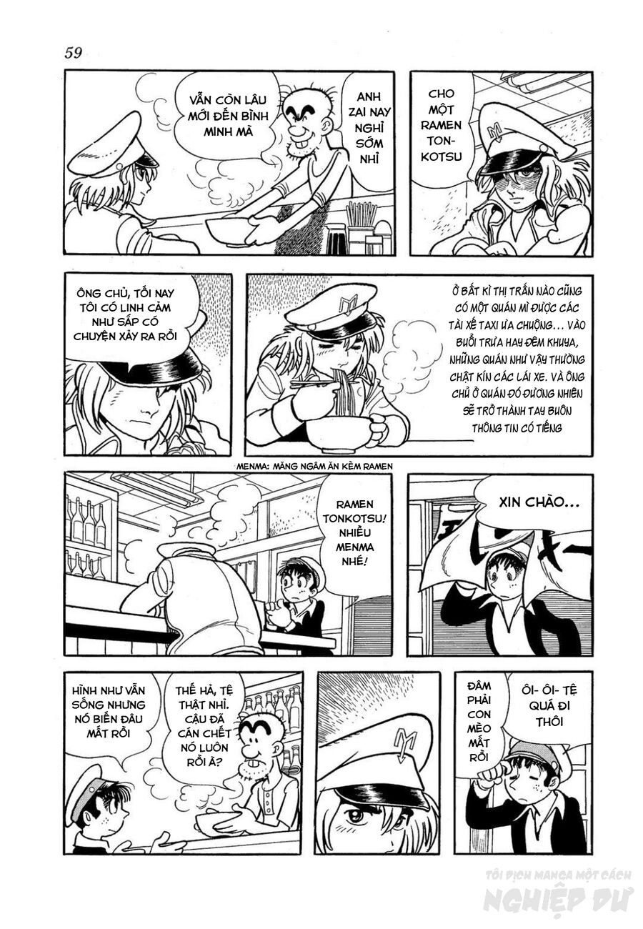Black Jack Gaiden: Midnight Chương 3 Ảnh 5