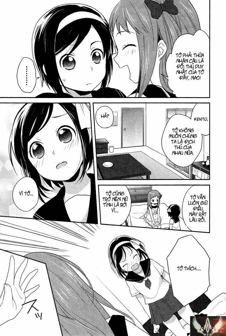 Josou Shounen Anthology Comic Chương 0 Ảnh 18