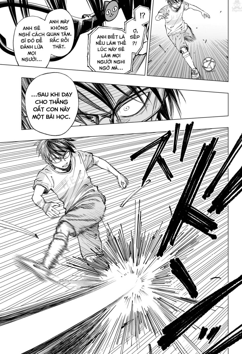 Kill Blue Chương 12 Ảnh 18