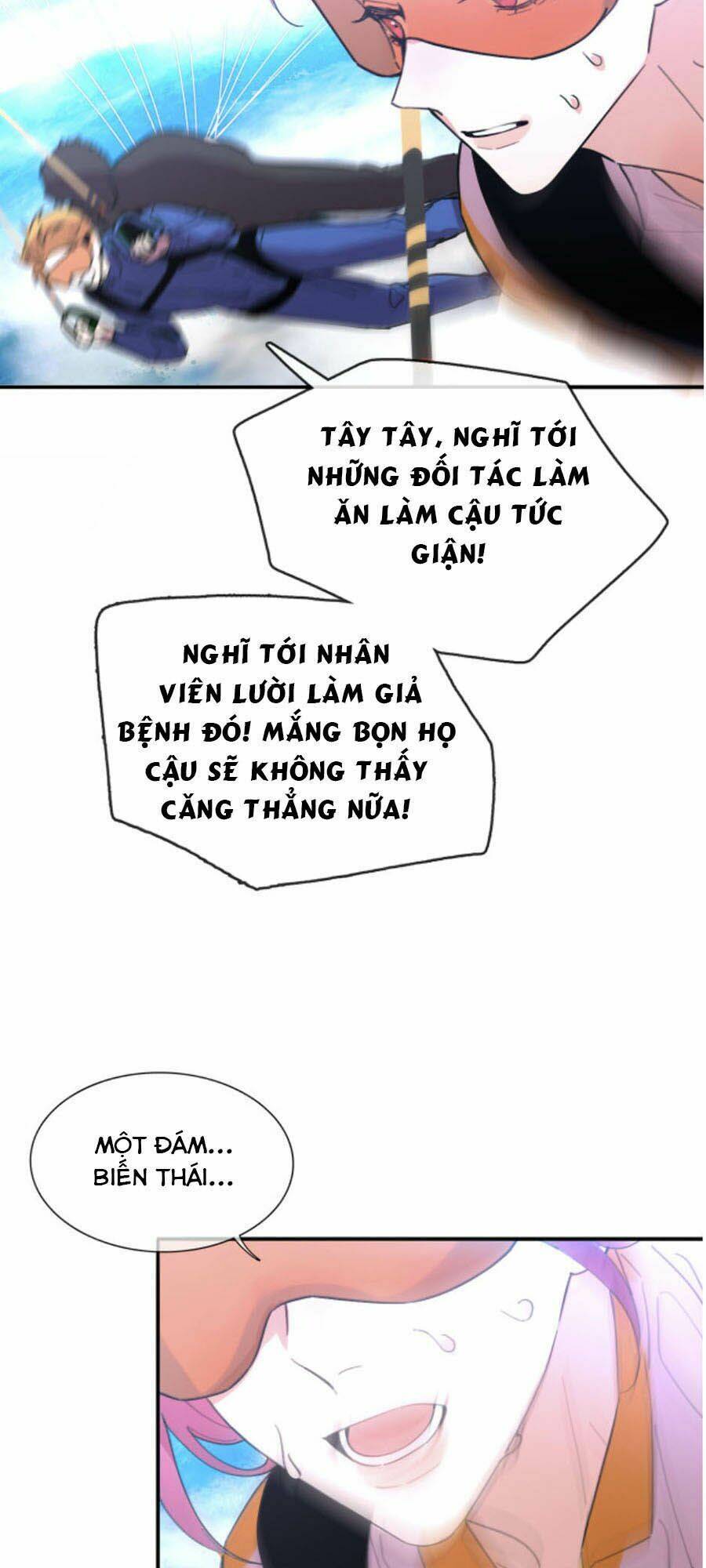 Cát Xê Người Tình Bóng Đêm Chương 27 Ảnh 27