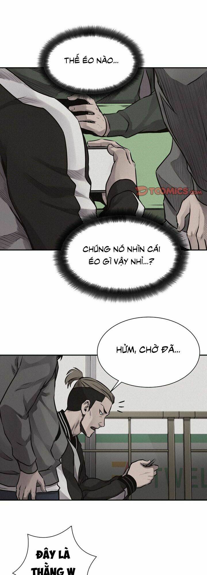 Nắm Đấm Chương 65 Ảnh 22