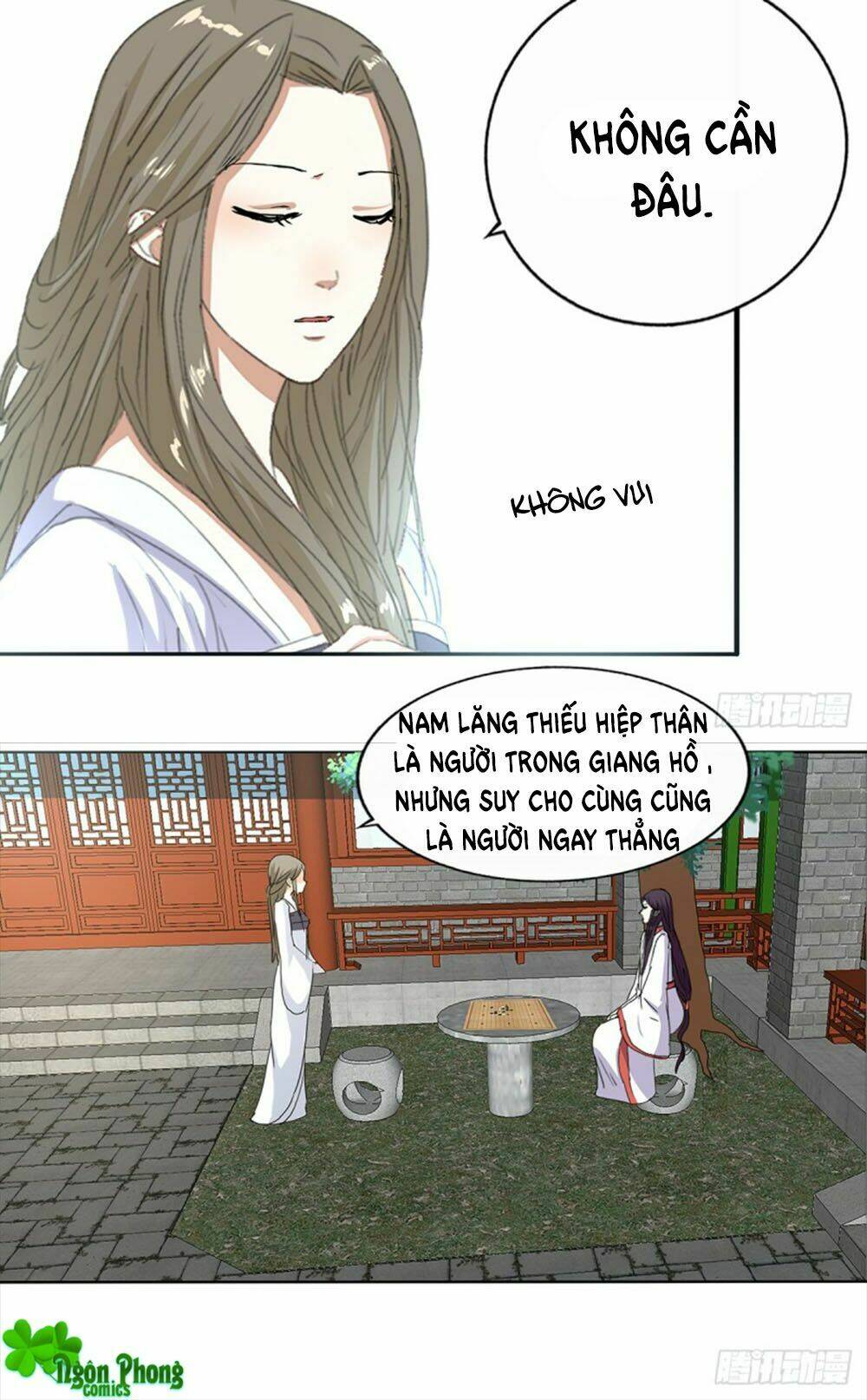 Hỏa Hồ Chương 30 Ảnh 29